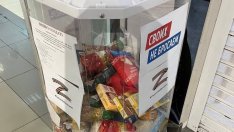 Слипове, сапун и... вафли. Руската армия проси провизии за фронта