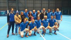 Соколите спечелиха турнира в памет на Живко Господинов