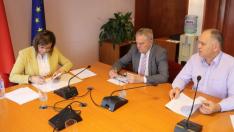 Събраха се: БСП, АБВ и "Нормална държава" ще се явят заедно на изборите