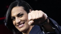 Скандалната Имане Халиф аут от Световното по бокс при жените