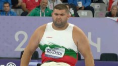 Ружди Ружди донесе първа титла за България от параолимпийските игри в Париж