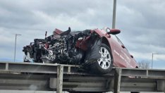 Тежка катастрофа на AM „Хемус“