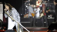 „Аеросмит” отмени 4 концерта заради здравословен проблем на Стивън Тайлър