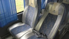 Окончателно: Автобусите трябва задължително да имат колани и видеорегистратори