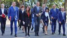 Кметове на морски общини се срещнаха с Херо Мустафа