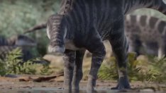 Откриха останки на непознат вид динозавър (ВИДЕО)