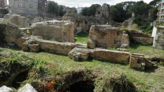 Стефан Вълдобрев запечата звуци от Римските терми във Варна и Солницата в Провадия