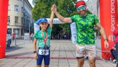 11-годишно варненче e най-младият българин, пробягал 42-километров маратон