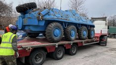 Тагарев събира БТР-ите от поделенията у нас, праща ги на Украйна (ВИДЕО)