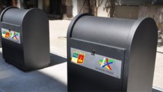 Похвално: Община Белослав с подземни контейнери за разделно сметосъбиране