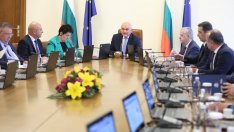 Главчев: Не само България, но и НАТО няма да праща войници в Украйна