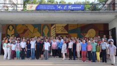 В Руското училище откриват лаборатория по природни науки и екология