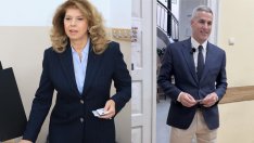 Първи резултати: Йотова и Гюров са много близко, отиват на балотаж