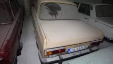 Ретро музеят във Варна продава с пост във Facebook: 90 соц. автомобила!