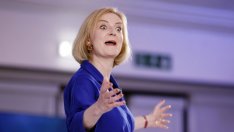 Лиз Тръс е новият премиер на Великобритания