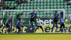 "Черно море" инкасира първа загуба