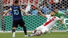 Интер пречупи 9 души от Ривър Плейт и изхвърли аржентинския гранд от Световното