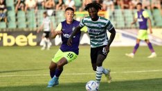 Черно море гостува в Разград