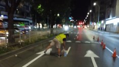 Полагат нова пътна маркировка във Варна