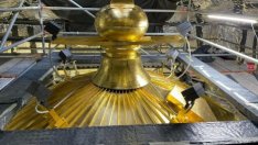 Приключва позлатяването на купола на Катедралата във Варна