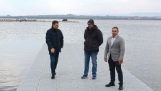 Община Варна осигури нов пристан на гребната база &bdquo;Сия Нейкова&ldquo;