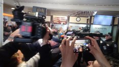 Защитата поиска свобода или най-много "подписка" за Коцев