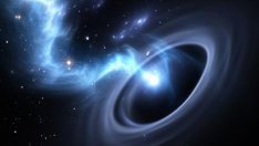 Учени бият тревога: Огромна черна дупка ще погълне Земята
