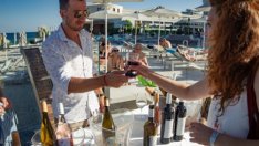 Традиция и съвременност в "Св. св. Константин и Елена": СПА, гроздолечение, слънце и настроение