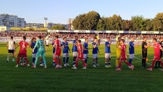 Спартак и ЦСКА направиха 1:1 във Варна