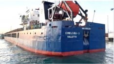 Транспортното министерство: Двата атакувани кораба в Черно море са плавали без товар