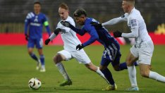 "Спартак" падна с 0:2 от "Левски" в София