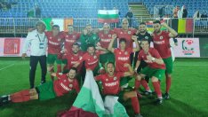 България е на 1/4-финал на световното в Унгария