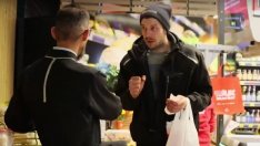 Глад: Млад селянин открадна храна от голям супермаркет във Варна