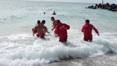 България е малко под средното за Европа ниво на смъртни случаи от удавяне