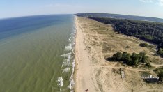 Вижте най-големите плажове в България