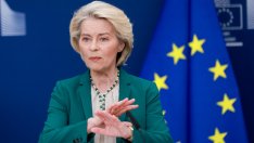 Шарл Мишел обвинява Урсула фон дер Лайен в "авторитарен стил на управление"