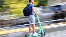 Само за седмица: Стотици нарушения с тротинетки във Варна