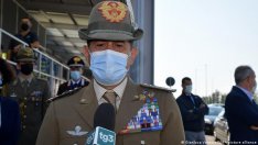 Генерали поемат борбата срещу COVID-19 в Европа