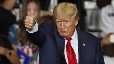 Тръмп е съхранявал документи с ядрени тайни и военни планове в баня 