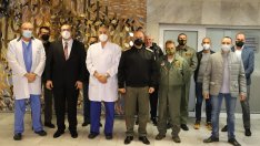 78 трансплантации са извършени във ВМА