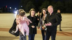 87 българи пристигнаха с втори самолет от Израел