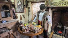 Отвориха музей на Бай Ганьо