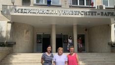 МУ-Варна си партнира с бизнеса за развитието на здравния туризъм у нас