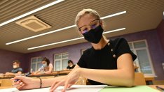 Дадоха по 300 лв. на украинските студенти у нас