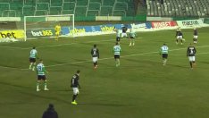 Черно море пропусна да победи Лудогорец