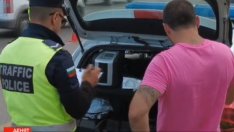 18 пияни и 15 дрогирани спипа КАТ за ден по пътищата на страната