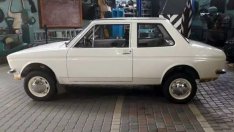 Чудо на съветското автомобилостроене: ЗАЗ-ка седан, че и с предно?