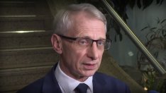 Денков дава оставка, но не дава поста "външен министър" (ВИДЕО)