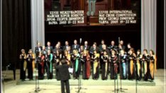 Девет хора участват в XXXIX Международен майски хоров конкурс „Проф. Георги Димитров“ – 2018