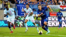 "Левски" победи за втори път Сабах и е на крачка от групите